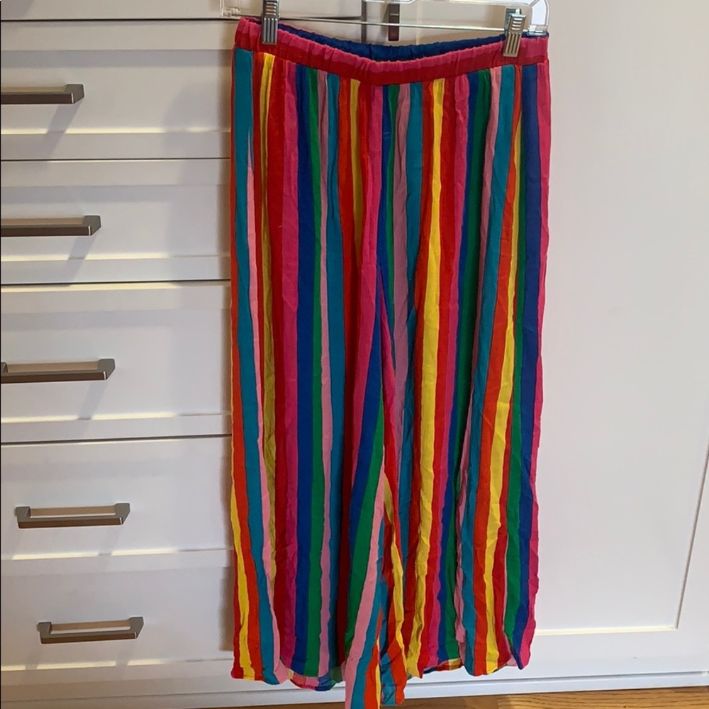 Show me your mumu flowy pants